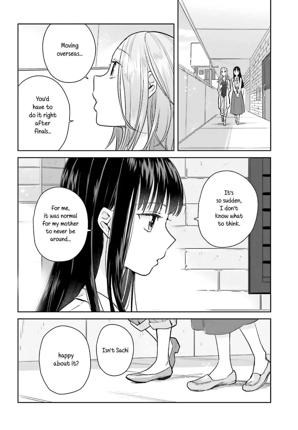 Shinmai Shimai no Futari Gohan Chapter 22 4